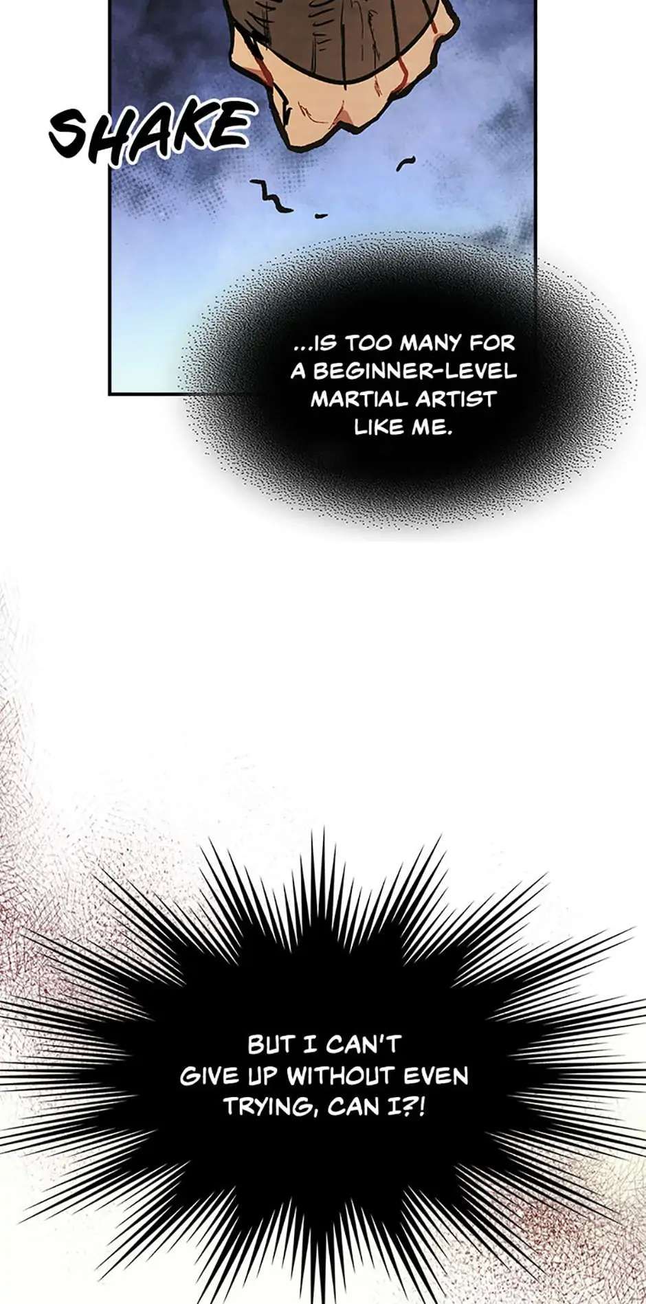 Yi Shen Dang Guan Chapter 30 34